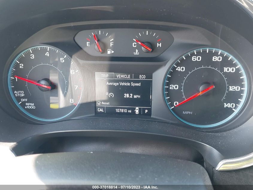 2016 CHEVROLET MALIBU LT - 1G1ZE5ST7GF310112