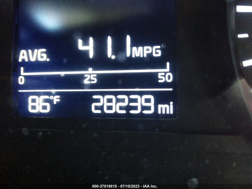 2022 KIA RIO S - 3KPA24AD7NE431781