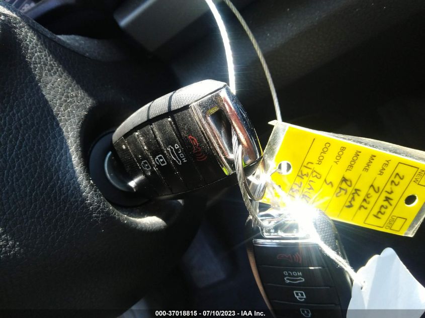 2022 KIA RIO S - 3KPA24AD7NE431781