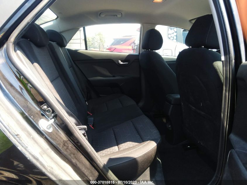 2022 KIA RIO S - 3KPA24AD7NE431781