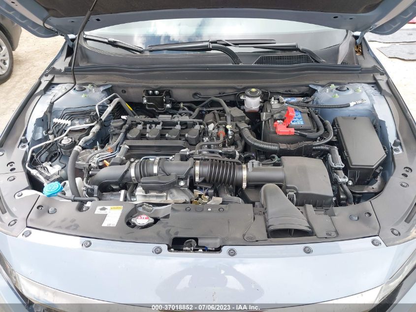 2022 HONDA ACCORD SEDAN SPORT SE - 1HGCV1F4XNA082157