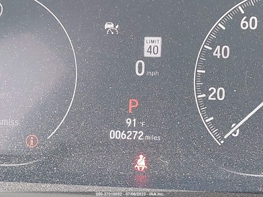 2022 HONDA ACCORD SEDAN SPORT SE - 1HGCV1F4XNA082157