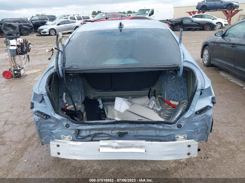 2022 HONDA ACCORD SEDAN SPORT SE - 1HGCV1F4XNA082157
