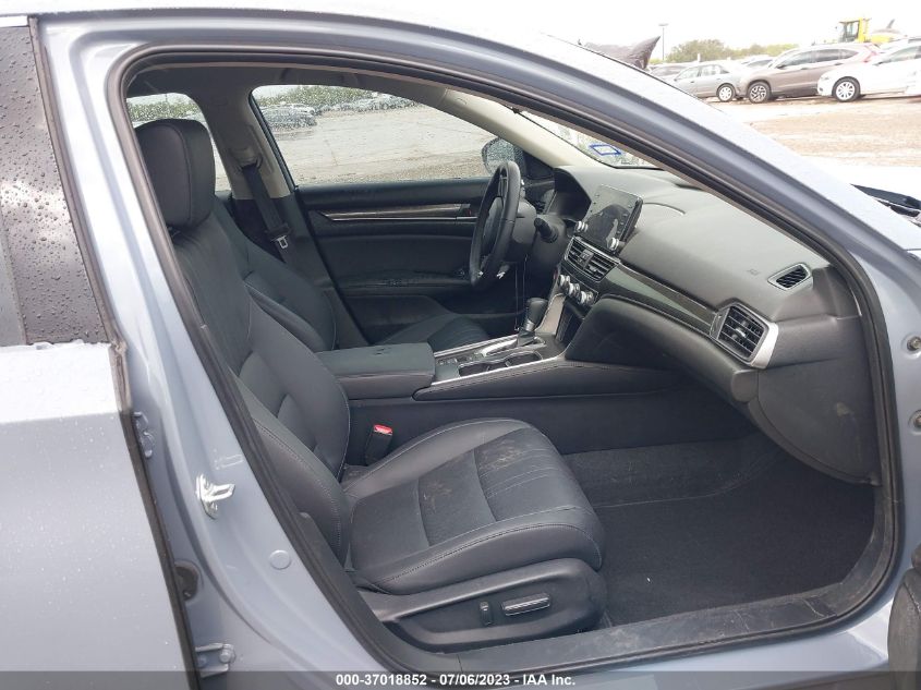 2022 HONDA ACCORD SEDAN SPORT SE - 1HGCV1F4XNA082157