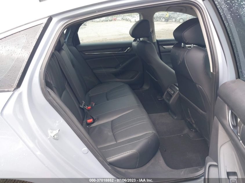 2022 HONDA ACCORD SEDAN SPORT SE - 1HGCV1F4XNA082157