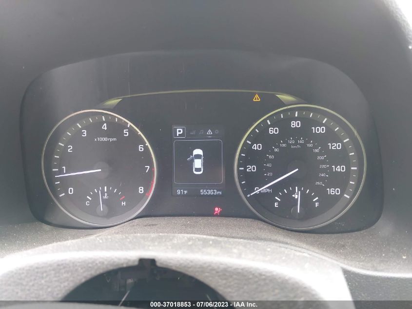 2018 HYUNDAI ELANTRA SEL/VALUE/LIMITED - 5NPD84LFXJH338513