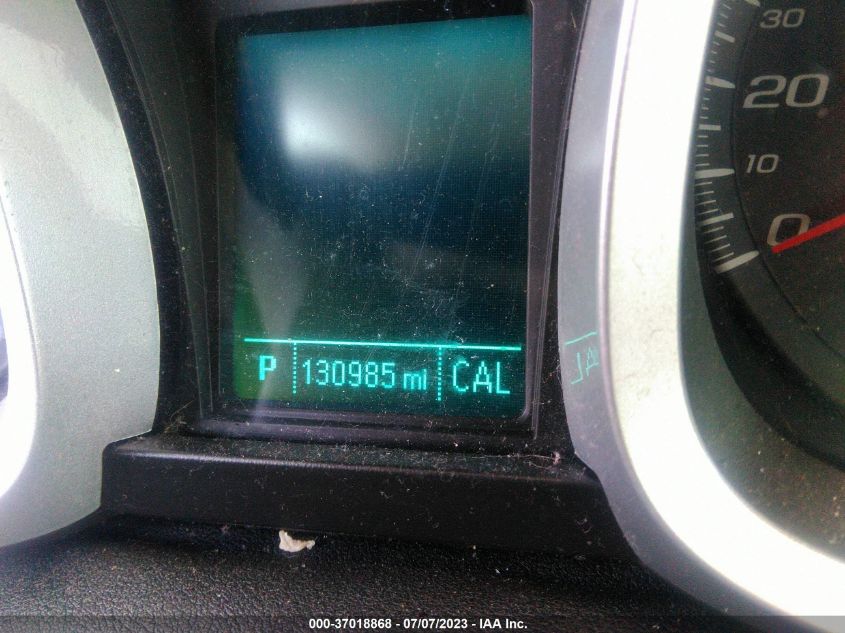 2013 CHEVROLET EQUINOX LS - 2GNALBEK2D1269863