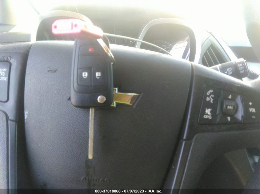 2013 CHEVROLET EQUINOX LS - 2GNALBEK2D1269863