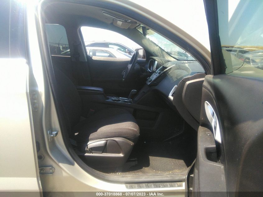2013 CHEVROLET EQUINOX LS - 2GNALBEK2D1269863