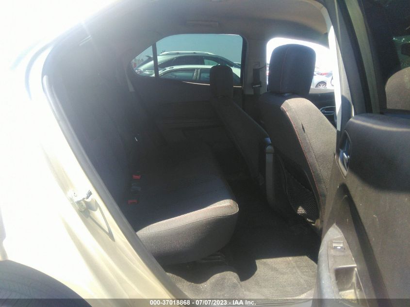 2013 CHEVROLET EQUINOX LS - 2GNALBEK2D1269863