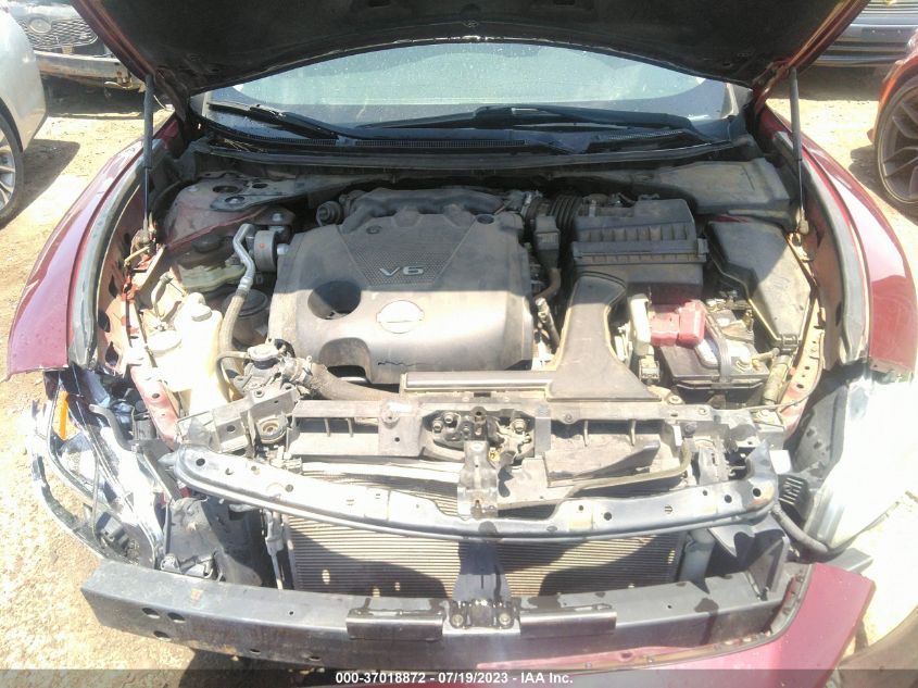 2013 NISSAN MAXIMA 3.5 S - 1N4AA5AP7DC818457