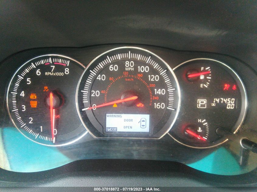 2013 NISSAN MAXIMA 3.5 S - 1N4AA5AP7DC818457