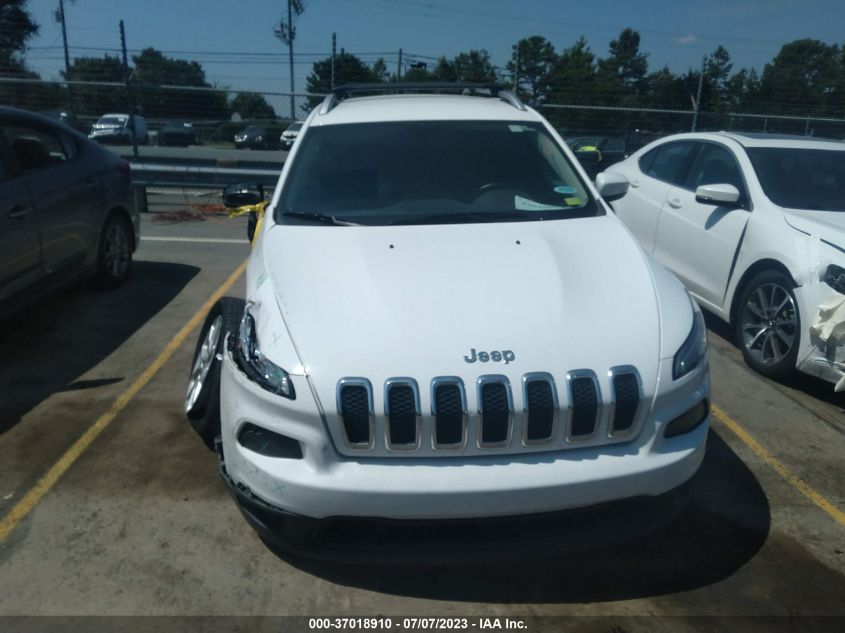 2017 JEEP CHEROKEE LATITUDE - 1C4PJLCS7HD214613