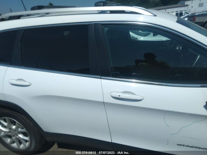 2017 JEEP CHEROKEE LATITUDE - 1C4PJLCS7HD214613