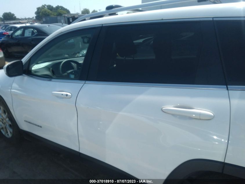 2017 JEEP CHEROKEE LATITUDE - 1C4PJLCS7HD214613