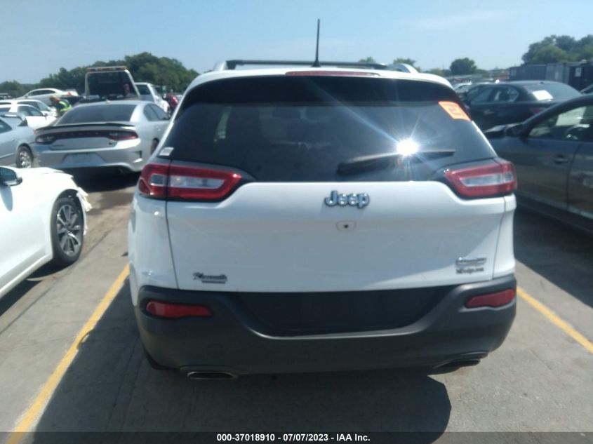 2017 JEEP CHEROKEE LATITUDE - 1C4PJLCS7HD214613