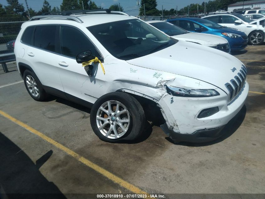 2017 JEEP CHEROKEE LATITUDE - 1C4PJLCS7HD214613