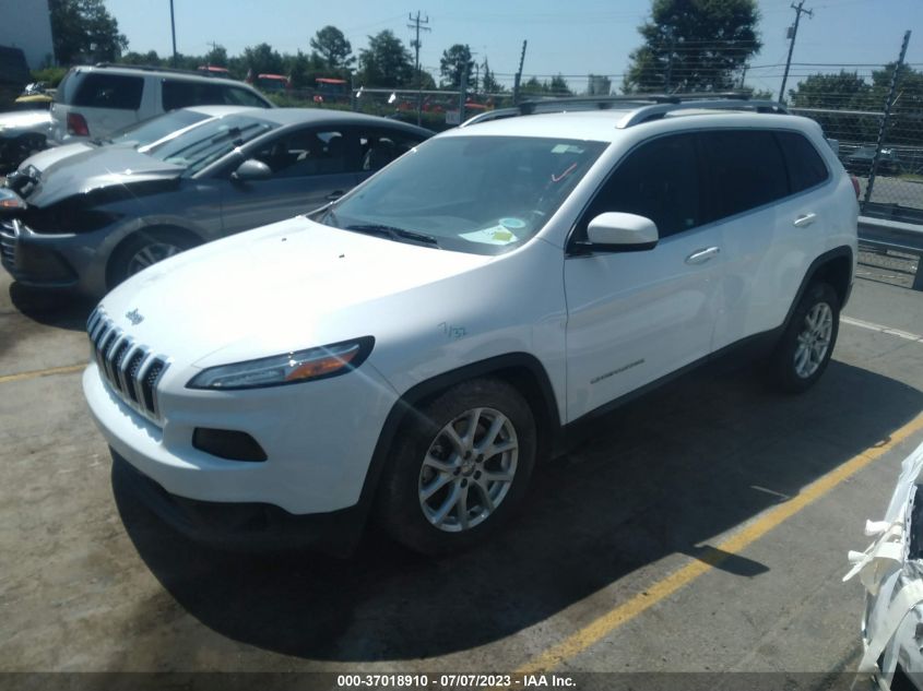 2017 JEEP CHEROKEE LATITUDE - 1C4PJLCS7HD214613