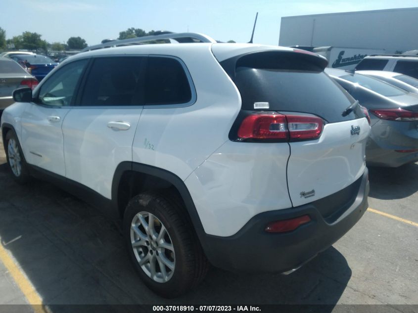 2017 JEEP CHEROKEE LATITUDE - 1C4PJLCS7HD214613