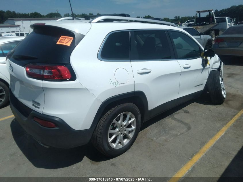 2017 JEEP CHEROKEE LATITUDE - 1C4PJLCS7HD214613