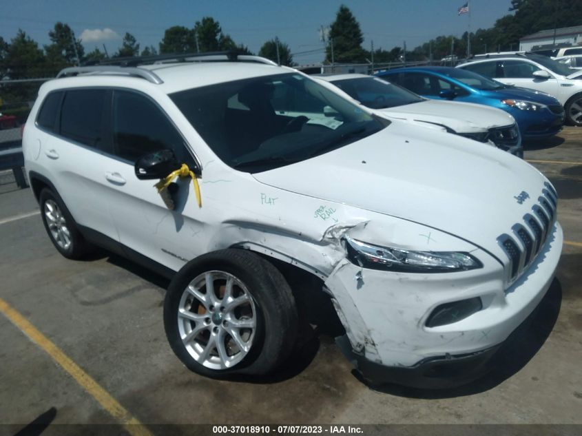 2017 JEEP CHEROKEE LATITUDE - 1C4PJLCS7HD214613