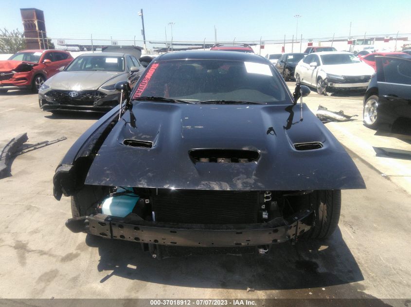 2020 DODGE CHALLENGER R/T SCAT PACK WIDEBODY 2C3CDZFJ0LH178582
