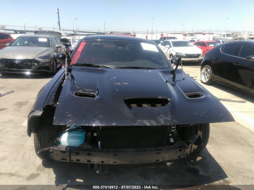 2020 DODGE CHALLENGER R/T SCAT PACK WIDEBODY 2C3CDZFJ0LH178582