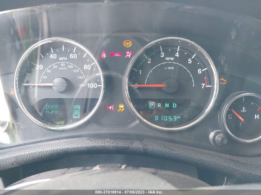 2018 JEEP WRANGLER JK UNLIMITED RUBICON 1C4BJWFG6JL838188