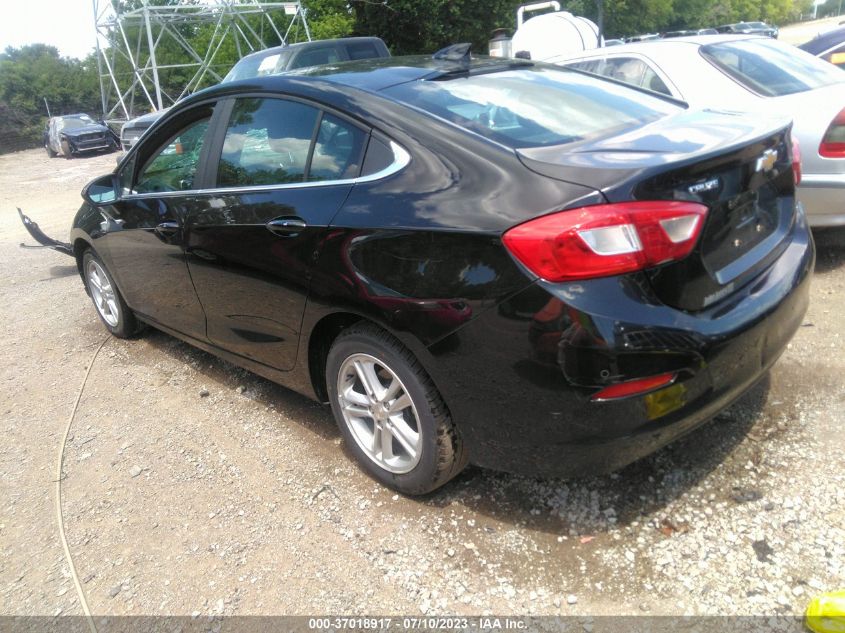 2016 CHEVROLET CRUZE LT - 1G1BE5SM6G7322479