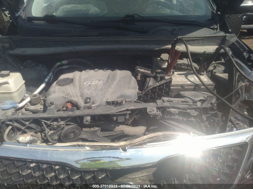 2014 KIA SPORTAGE LX - KNDPBCAC3E7551783