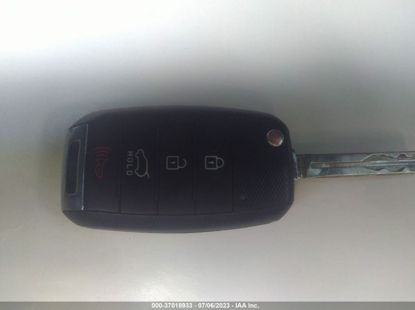 2014 KIA SPORTAGE LX - KNDPBCAC3E7551783