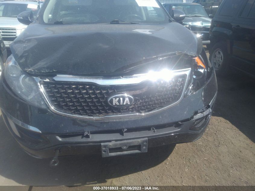 2014 KIA SPORTAGE LX - KNDPBCAC3E7551783