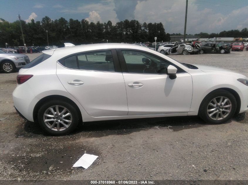 2014 MAZDA MAZDA3 I TOURING - JM1BM1L78E1189011