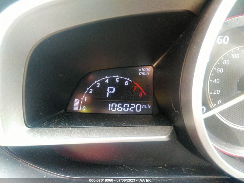 2014 MAZDA MAZDA3 I TOURING - JM1BM1L78E1189011
