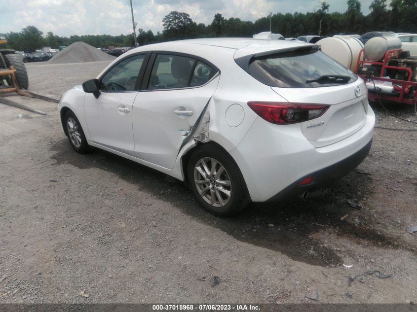 2014 MAZDA MAZDA3 I TOURING - JM1BM1L78E1189011