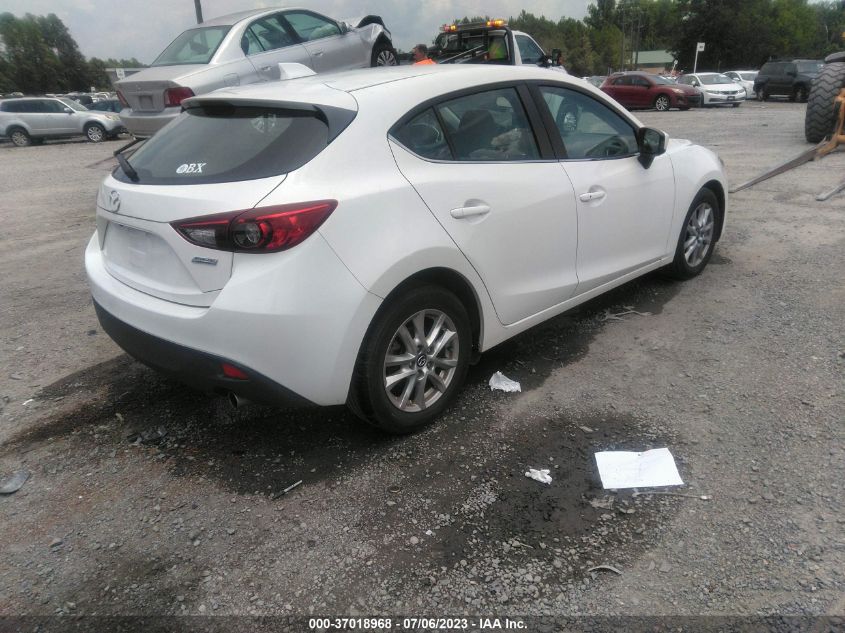 2014 MAZDA MAZDA3 I TOURING - JM1BM1L78E1189011