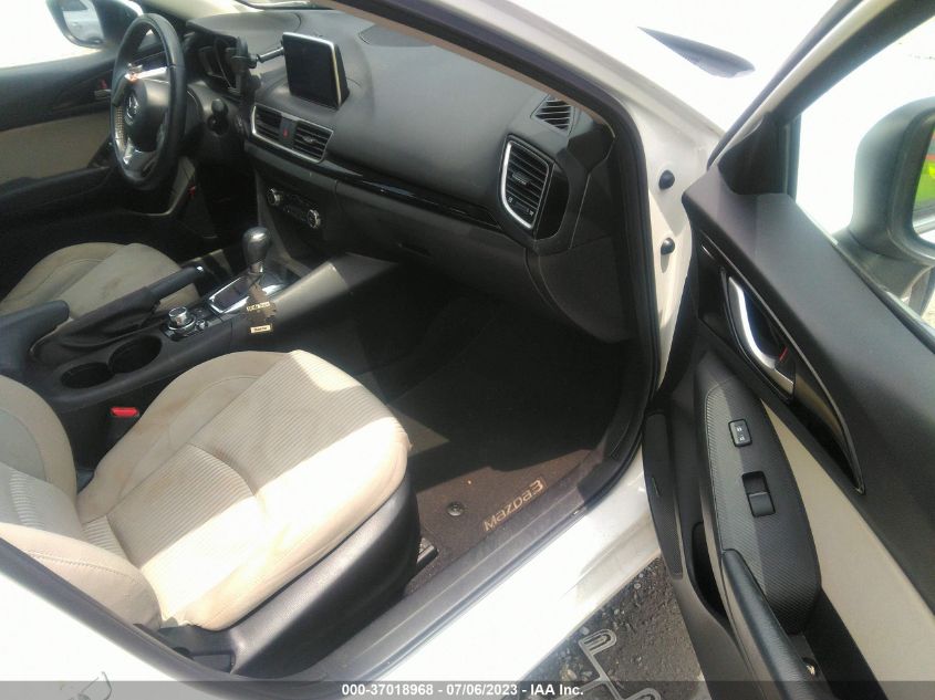2014 MAZDA MAZDA3 I TOURING - JM1BM1L78E1189011