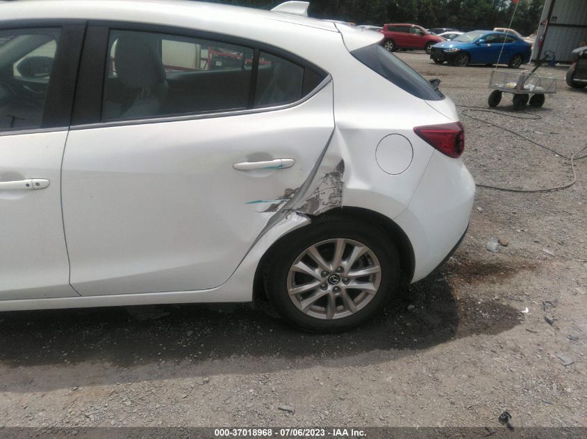 2014 MAZDA MAZDA3 I TOURING - JM1BM1L78E1189011