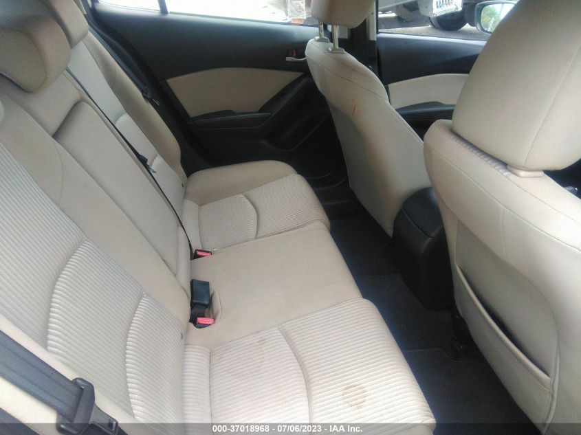 2014 MAZDA MAZDA3 I TOURING - JM1BM1L78E1189011
