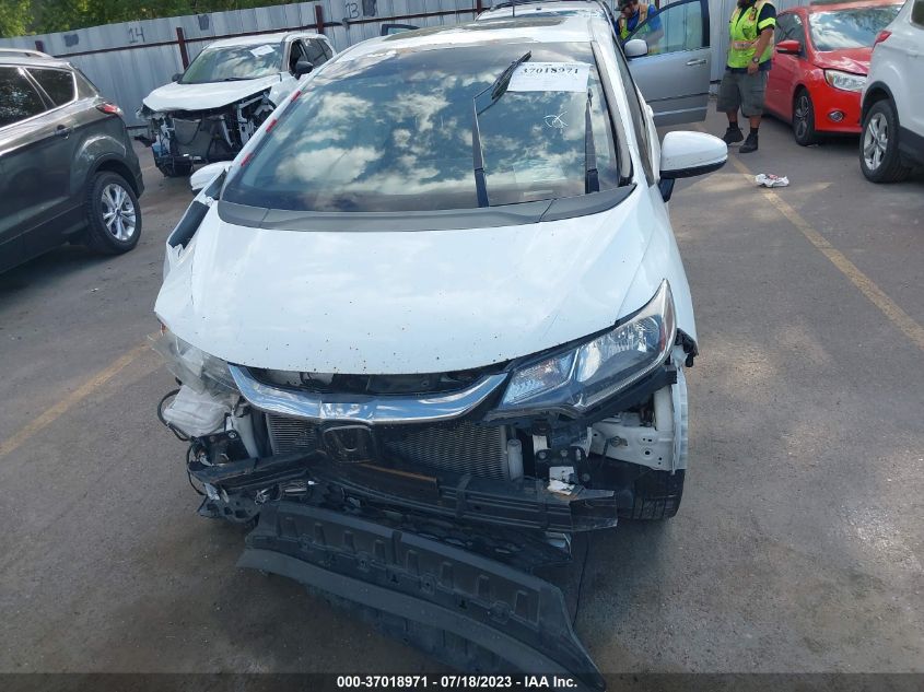 2018 HONDA FIT EX - 3HGGK5G82JM711958