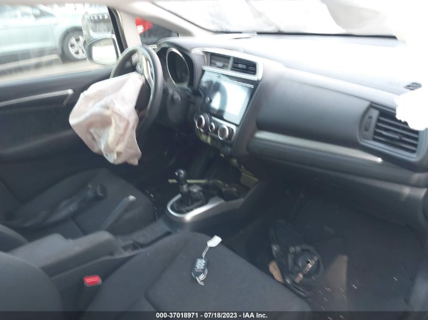 2018 HONDA FIT EX - 3HGGK5G82JM711958