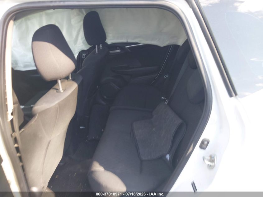 2018 HONDA FIT EX - 3HGGK5G82JM711958
