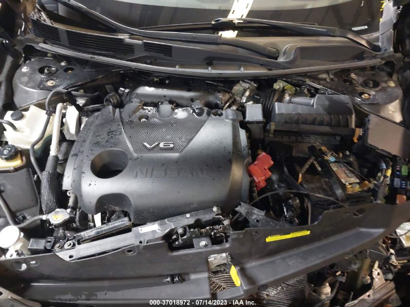 2016 NISSAN MAXIMA 3.5 SL - 1N4AA6AP0GC386773