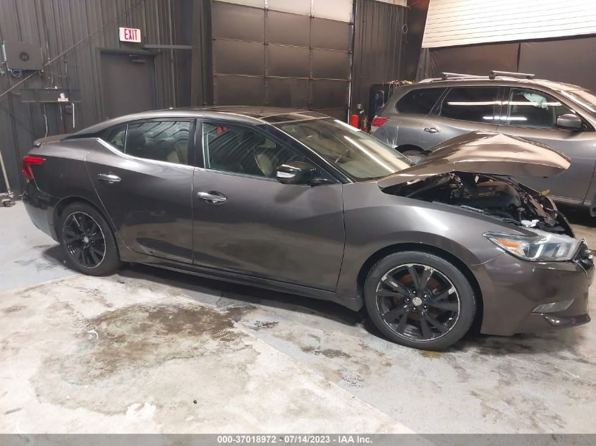 2016 NISSAN MAXIMA 3.5 SL - 1N4AA6AP0GC386773
