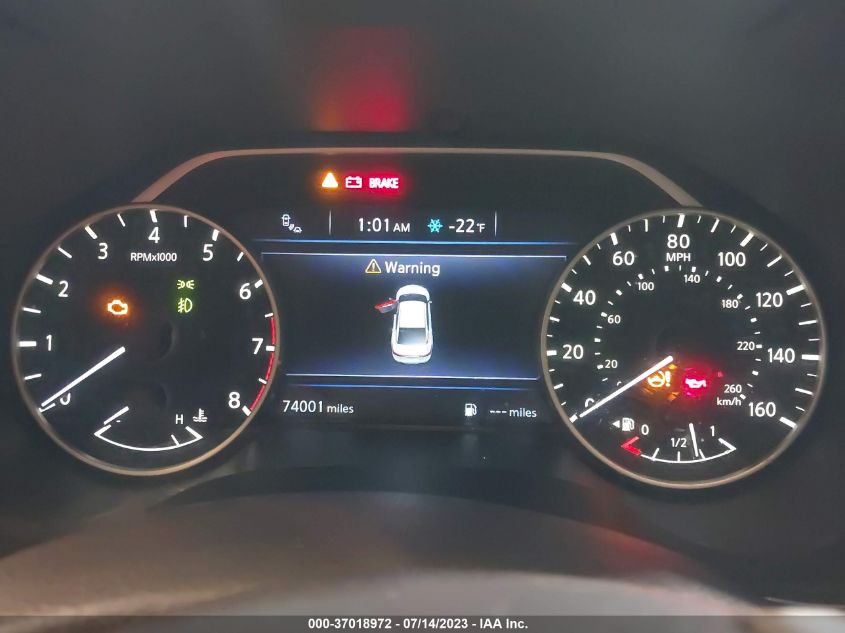 2016 NISSAN MAXIMA 3.5 SL - 1N4AA6AP0GC386773
