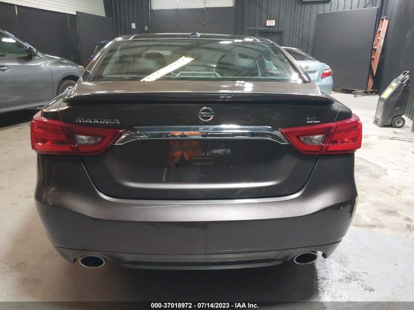 2016 NISSAN MAXIMA 3.5 SL - 1N4AA6AP0GC386773