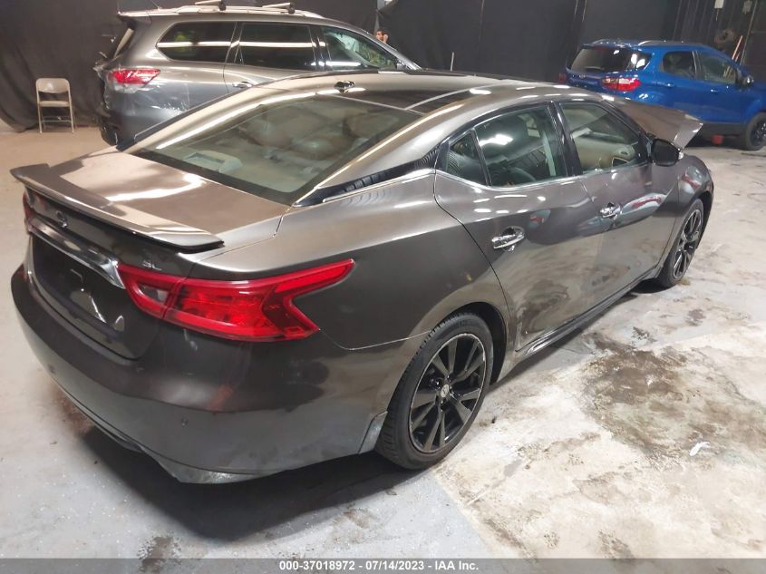 2016 NISSAN MAXIMA 3.5 SL - 1N4AA6AP0GC386773