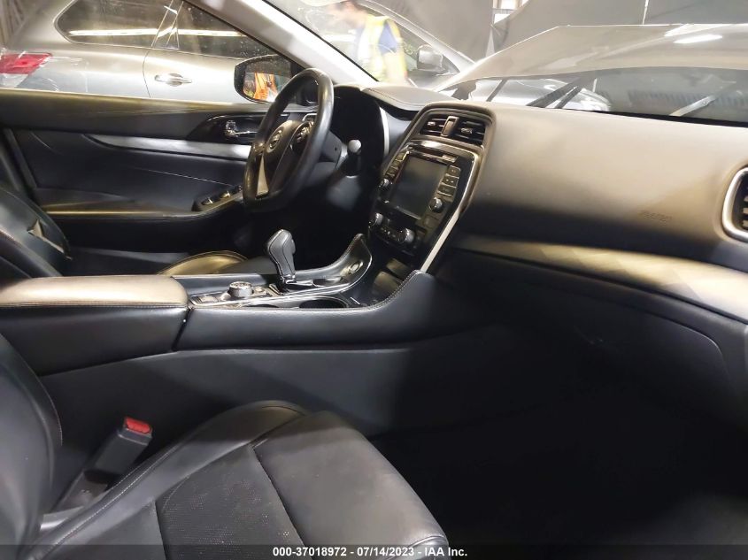 2016 NISSAN MAXIMA 3.5 SL - 1N4AA6AP0GC386773