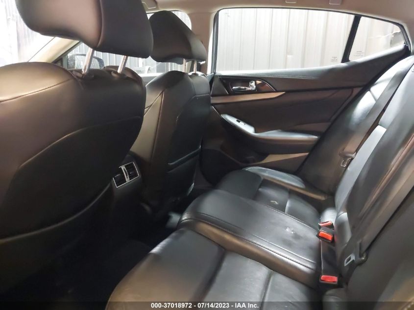 2016 NISSAN MAXIMA 3.5 SL - 1N4AA6AP0GC386773