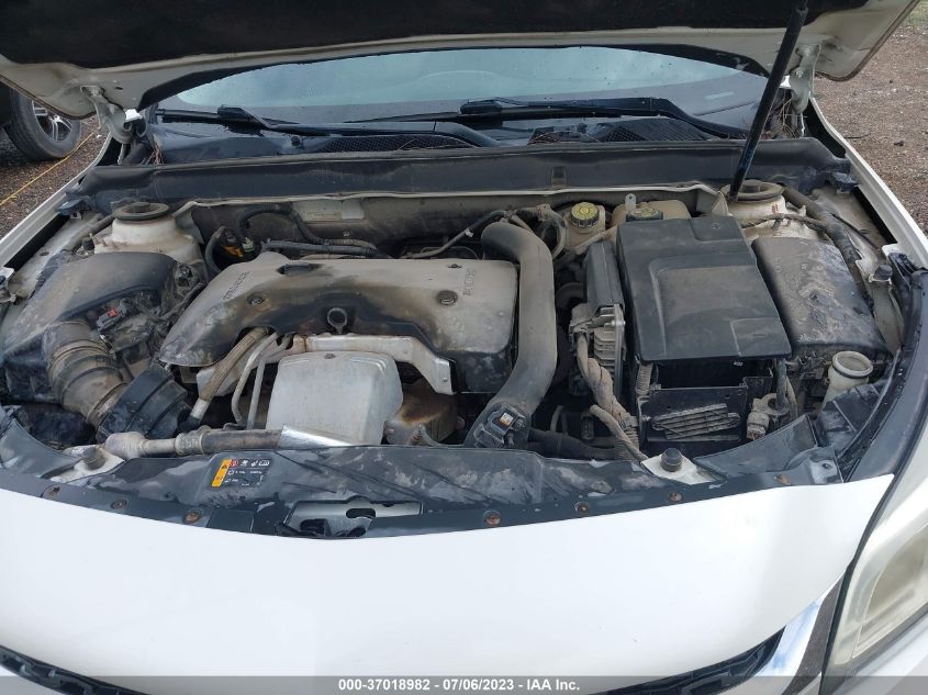 2014 CHEVROLET MALIBU LTZ - 1G11J5SX6EF127812